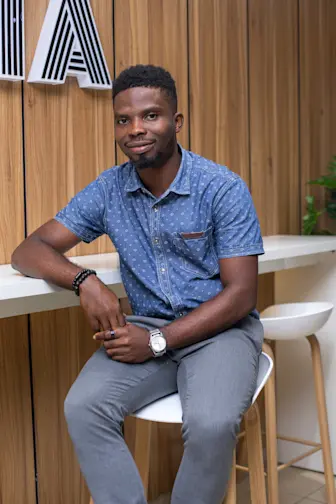 AMADI MUNACHIMUSO -FINANCE OFFICER