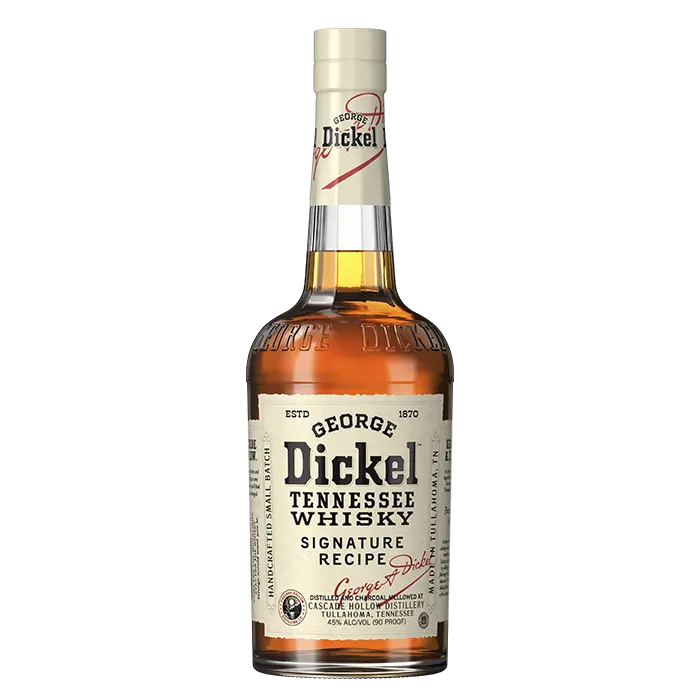 George Dickel Signature Recipe pic