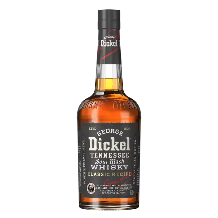 Image - George Dickel Classic Recipe pic