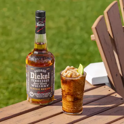 George Dickel Single Barrel 15 Year Old - George Dickel - George 