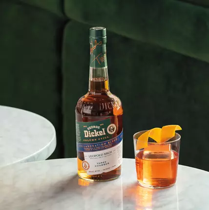 George-Dickel-x-Leopold-Bros-Collaboration-Blend-Old-Pal-George product image