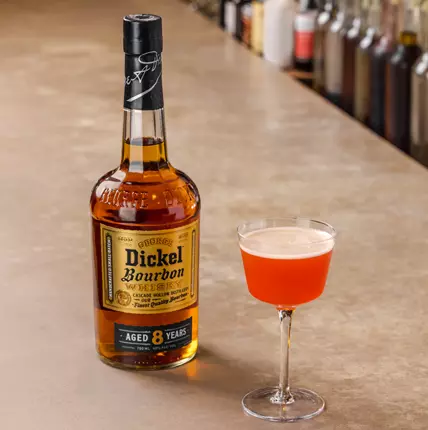 George Dickel Bourbon Paper Plane product image