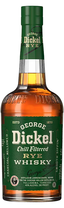 Image - George Dickel Rye Introduction Section image-3