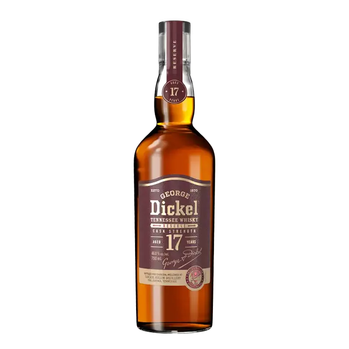 George Dickel 17 Year Old Reserve pic