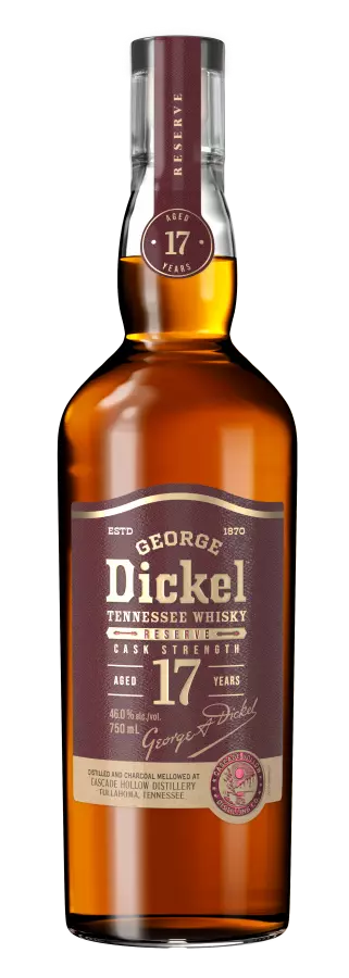 Image - George Dickel 17 Year Old Reserve Introduction Section image-3