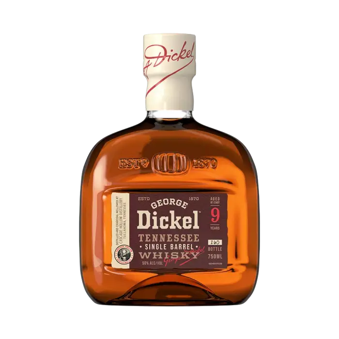 George Dickel Single Barrel 9 Year Old pic