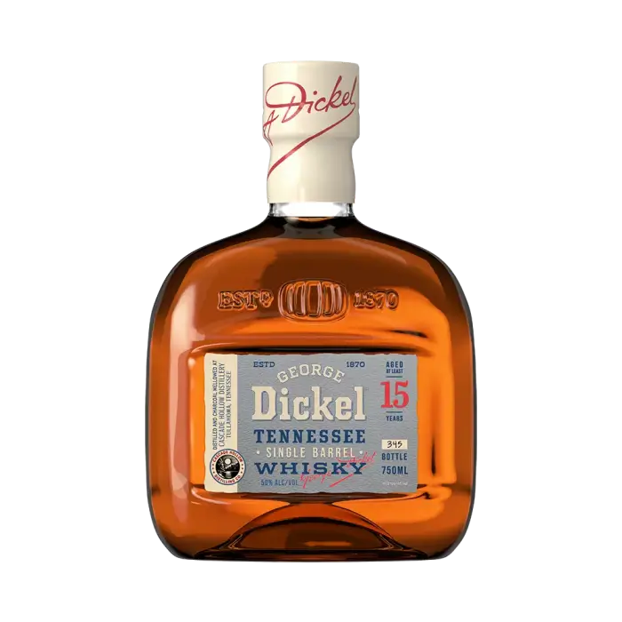George Dickel Single Barrel 15 Year Old pic
