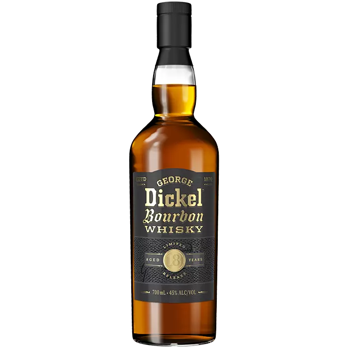 George Dickel Bourbon 18 Year Old pic