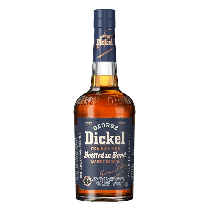 George Dickel Bottled in Bond - pic