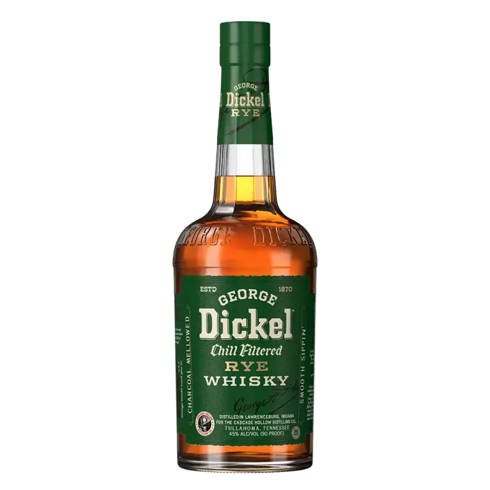 Image - George Dickel Rye pic