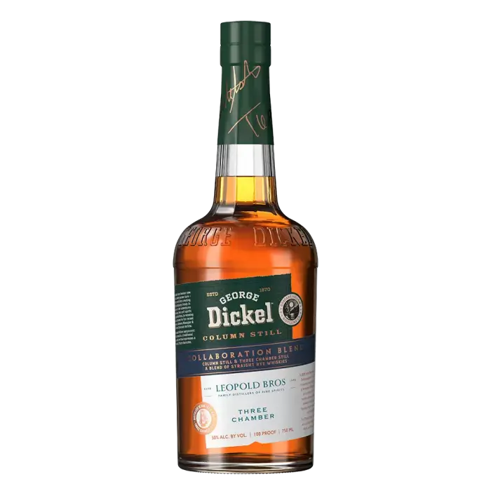 Image - George Dickel x Leopold Bros Collaboration Blend pic