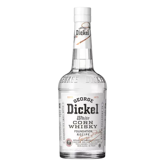 George Dickel White Foundation Recipe pic