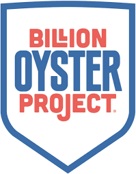 Billion Oyster Project logo