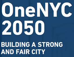 OneNYC 2050 logo