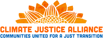 Climate Justice Alliance logo