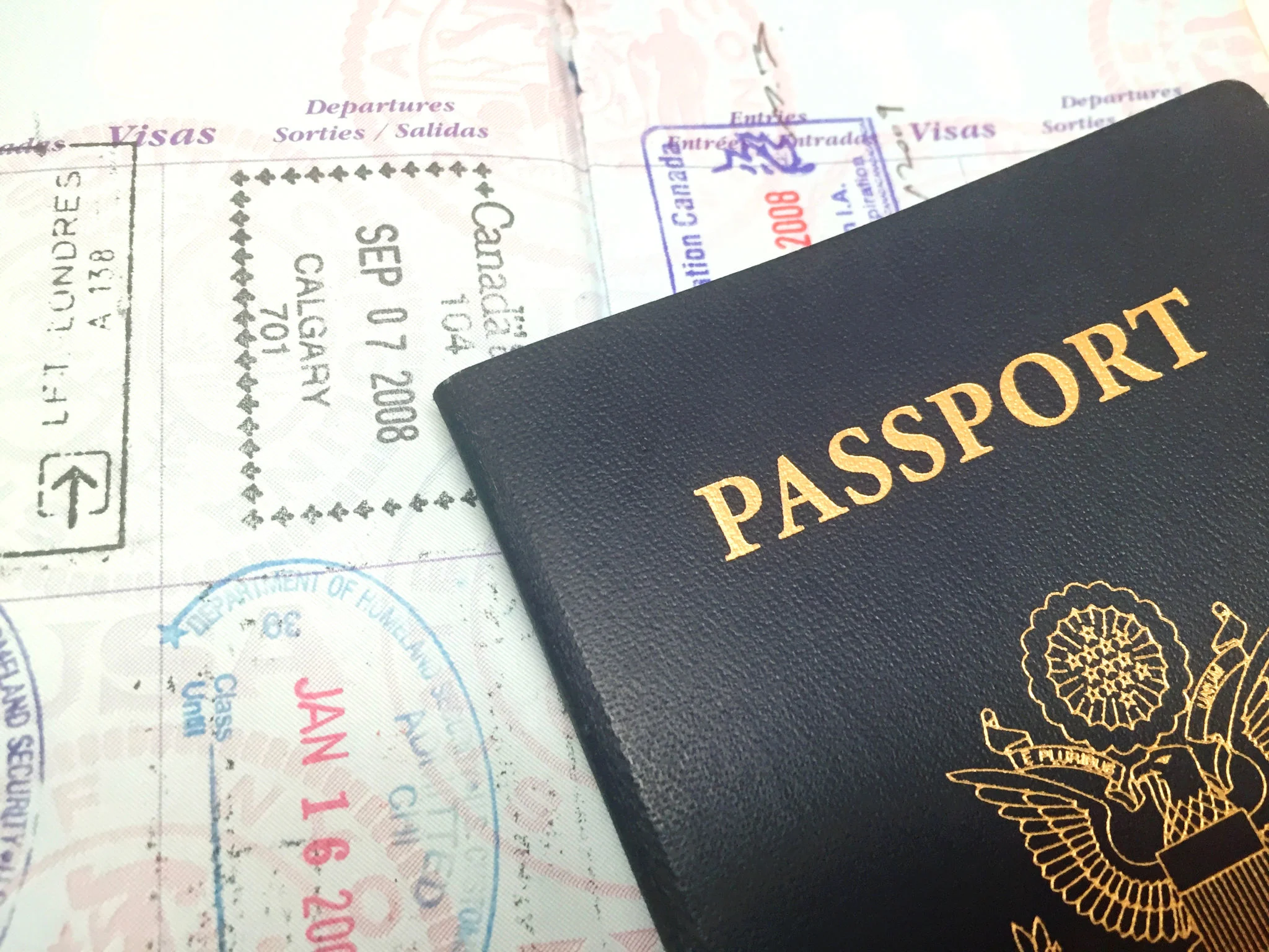 passport application