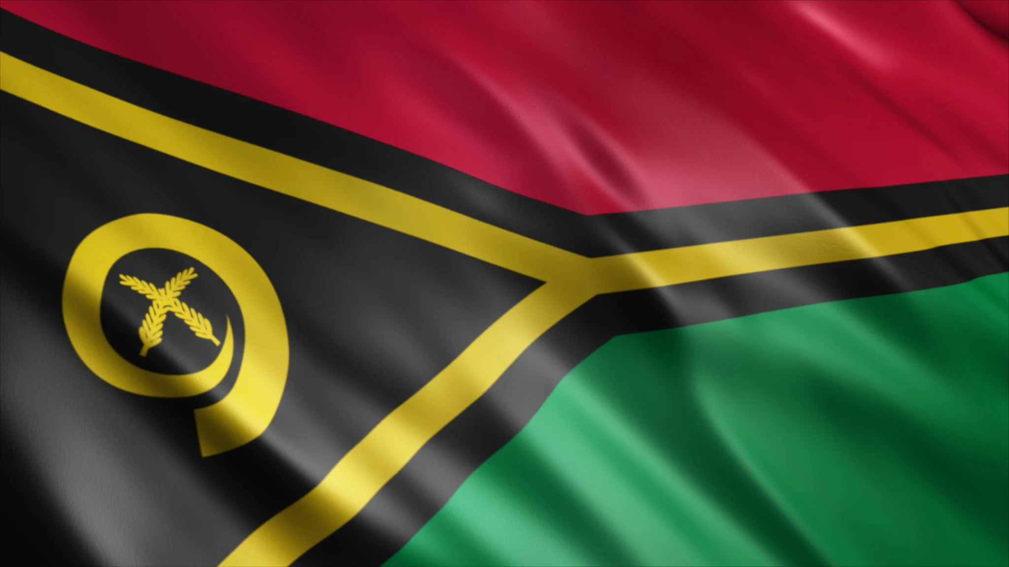 Vanuatu flag