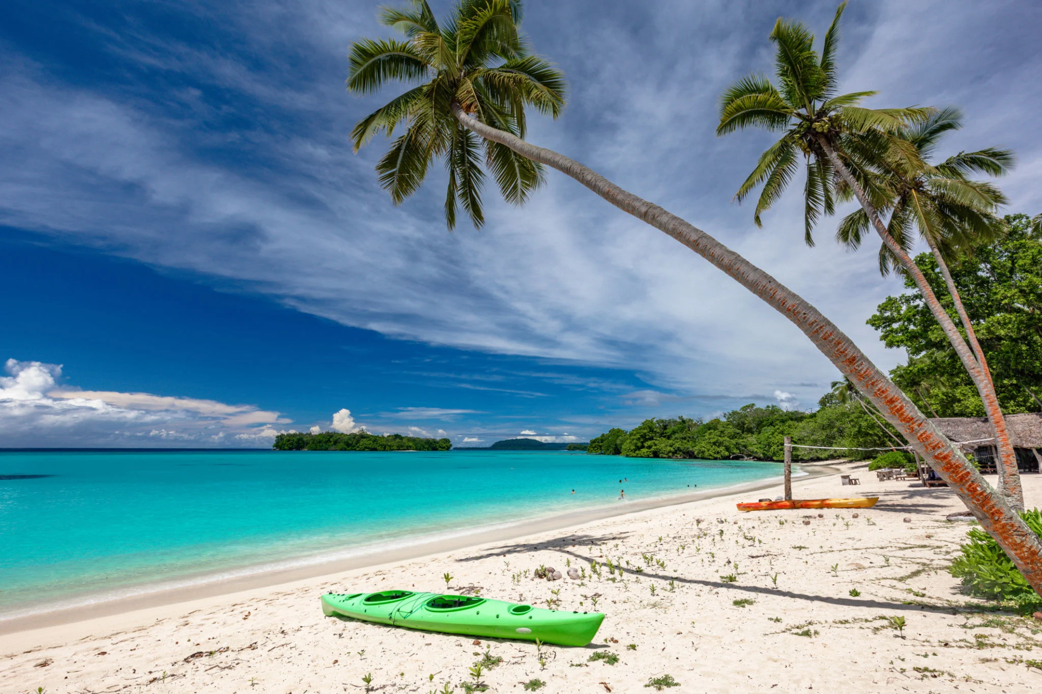 vanuatu beach