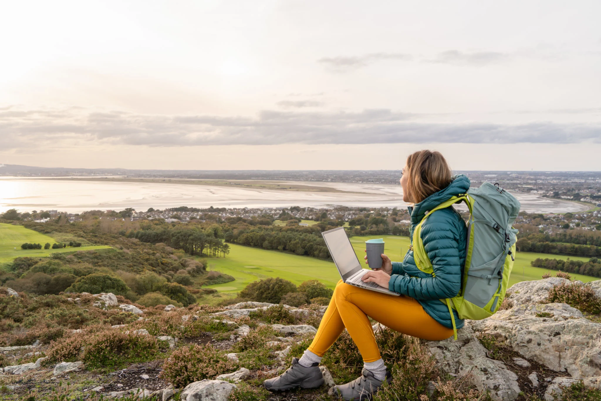 digital nomad