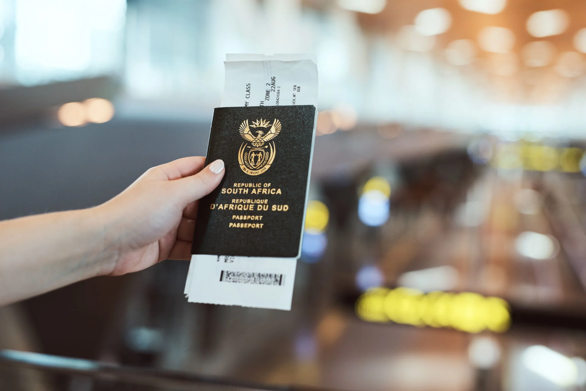 passport documents