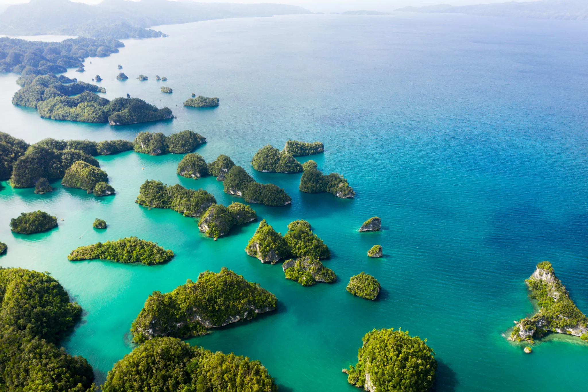 island landscape