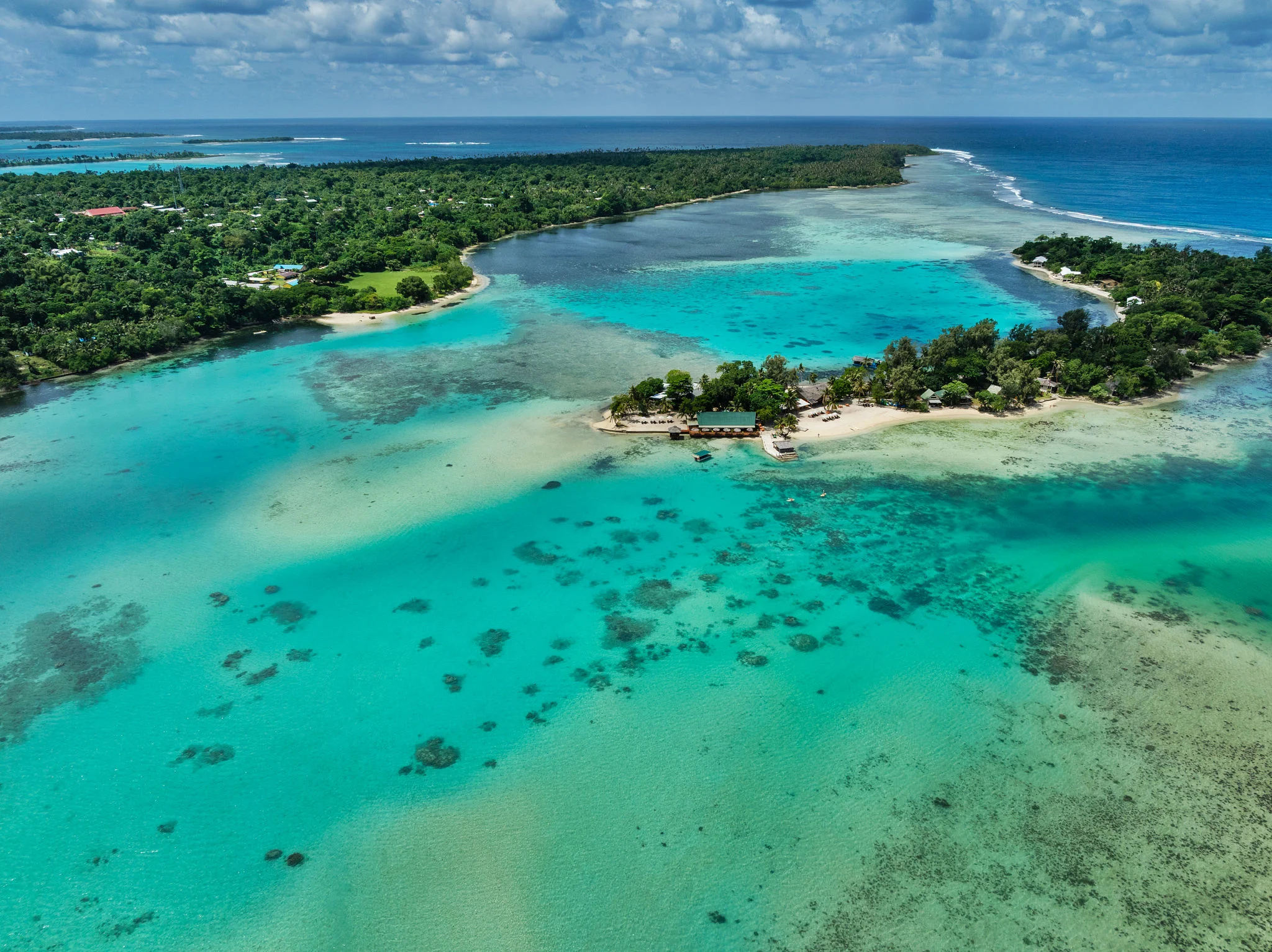 Vanuatu islands