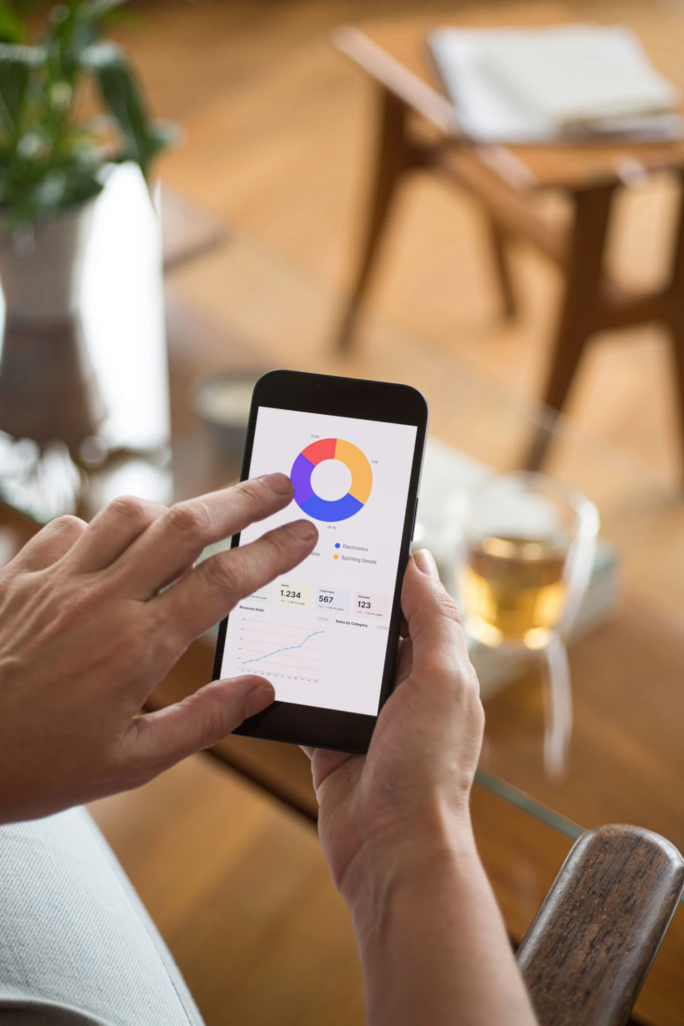 mobile banking
