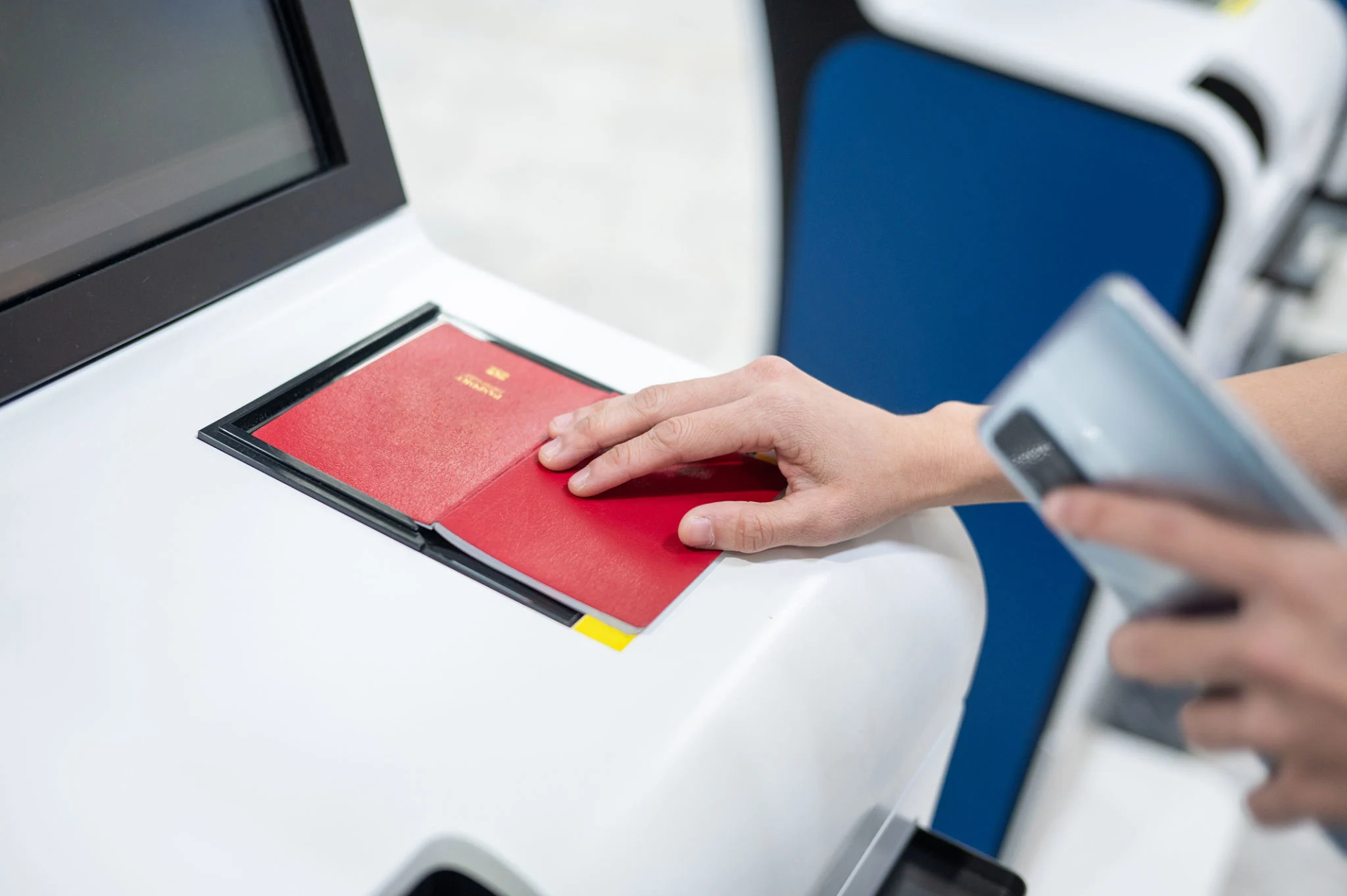 passport application