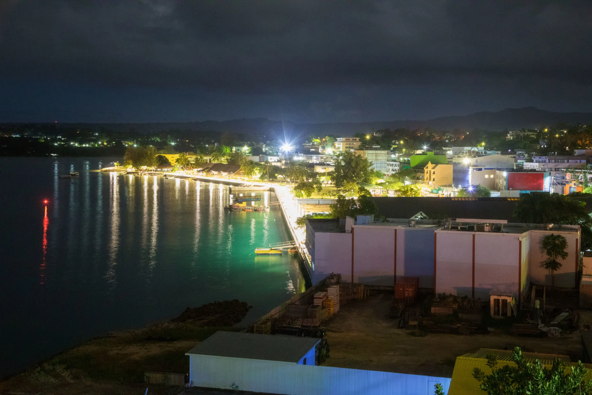 port vila community