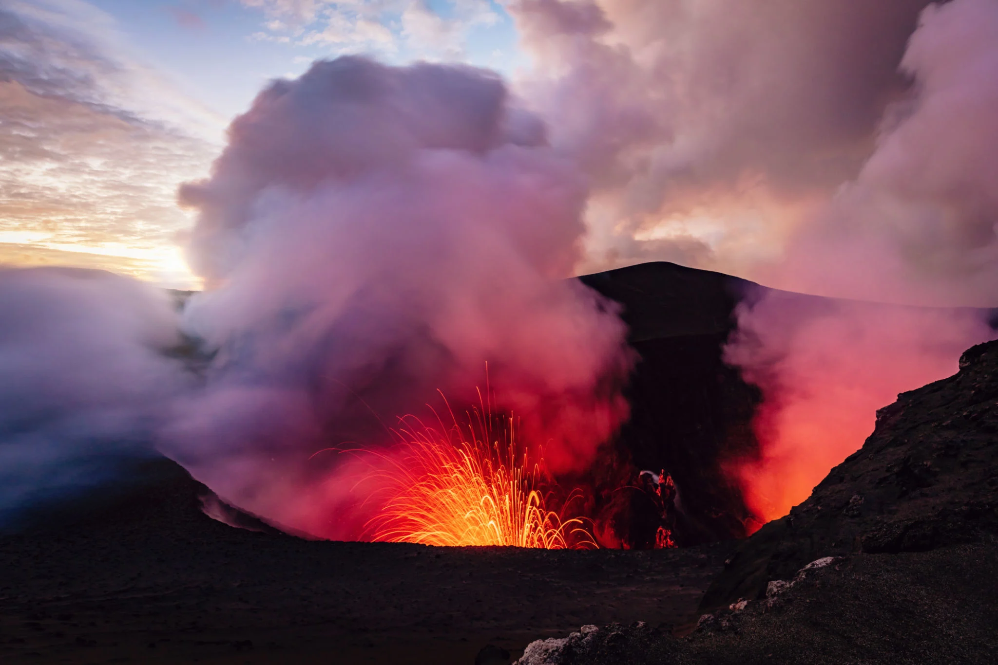vanuatu landscape
