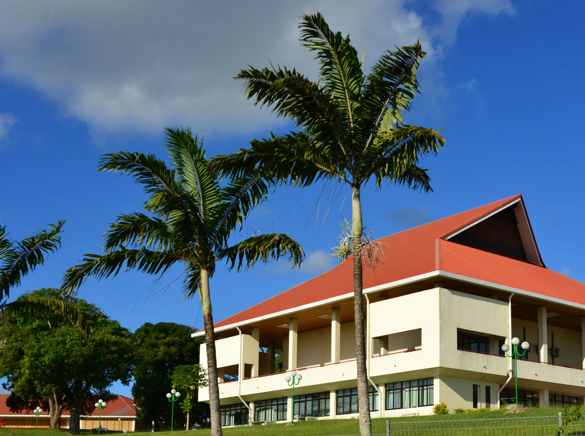 vanuatu government building