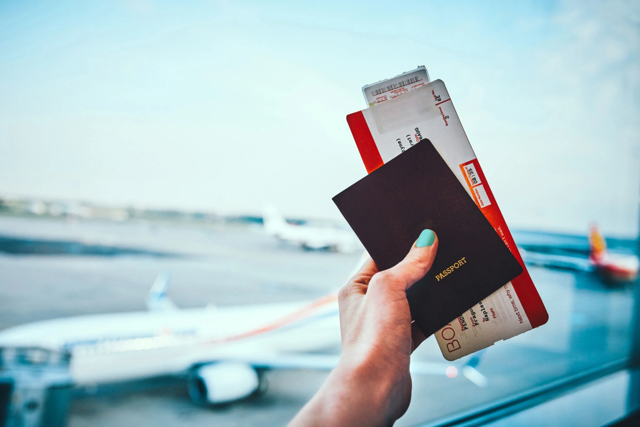 passport travel
