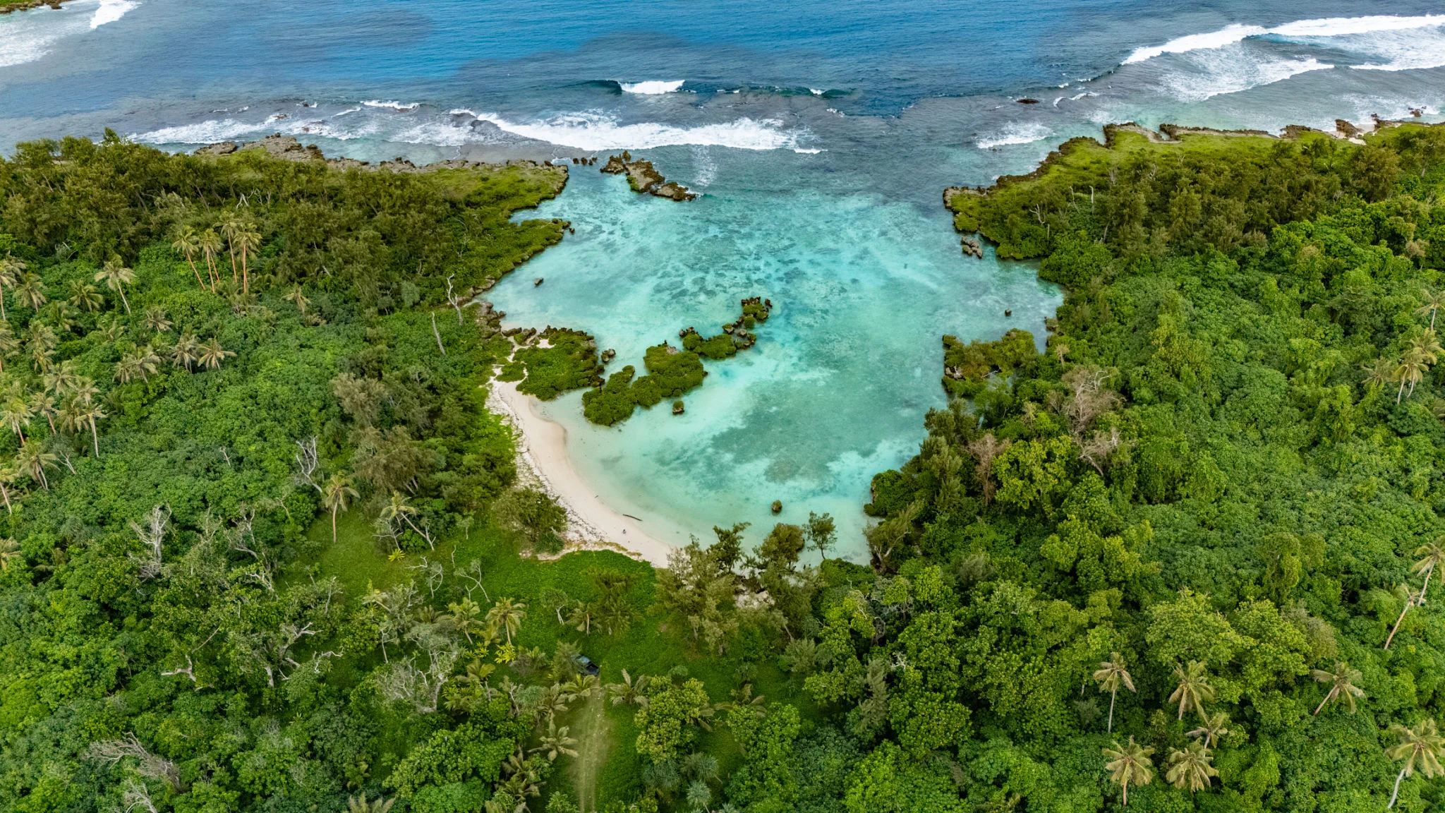 vanuatu landscape
