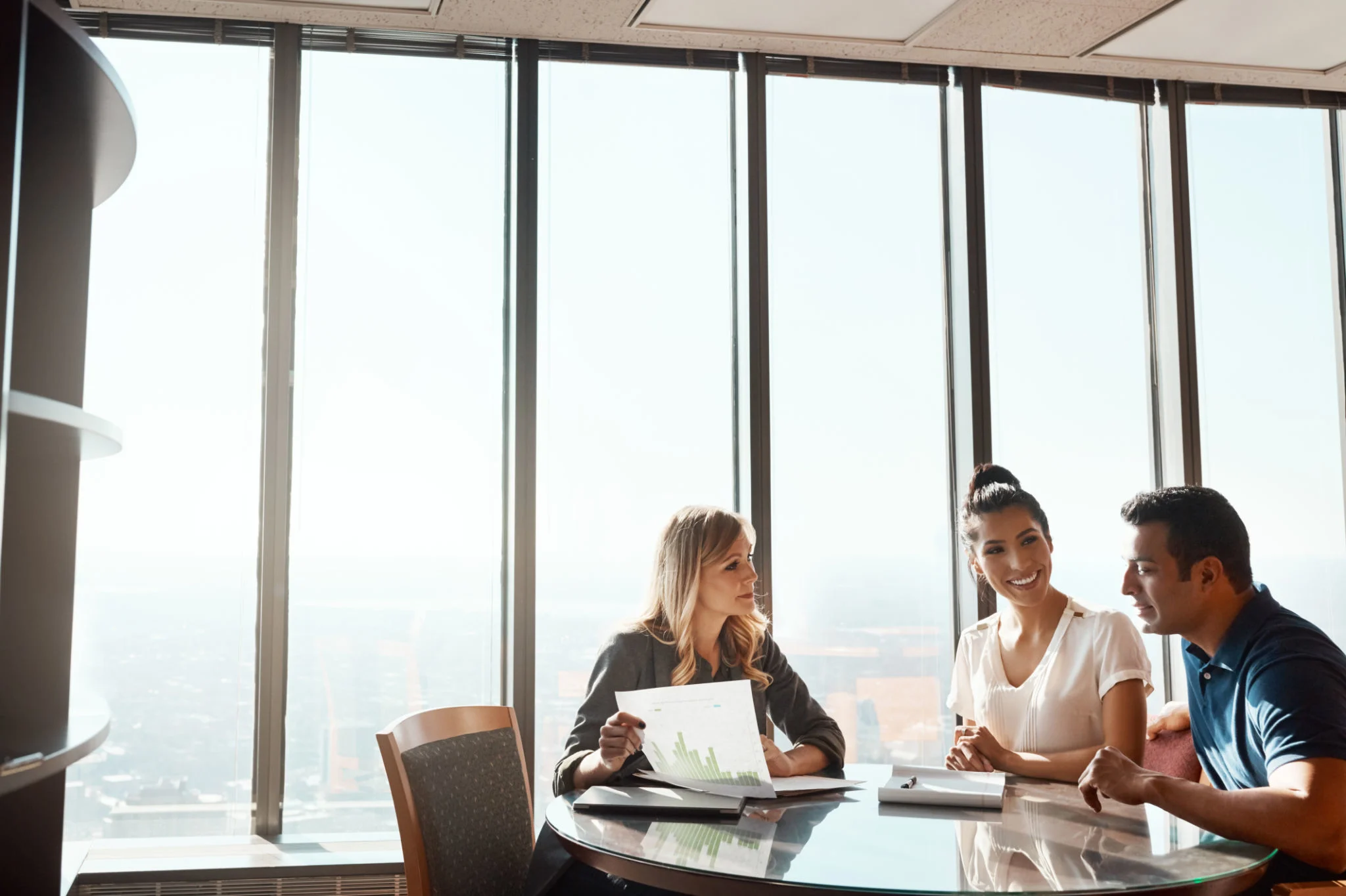 financial advisor