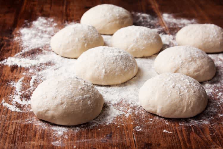Basic-Rezept für low-FODMAP Brot und Brötchen