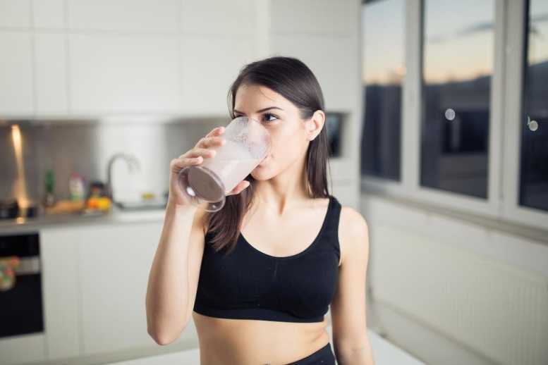 liquid diet to rest bowel symptoms