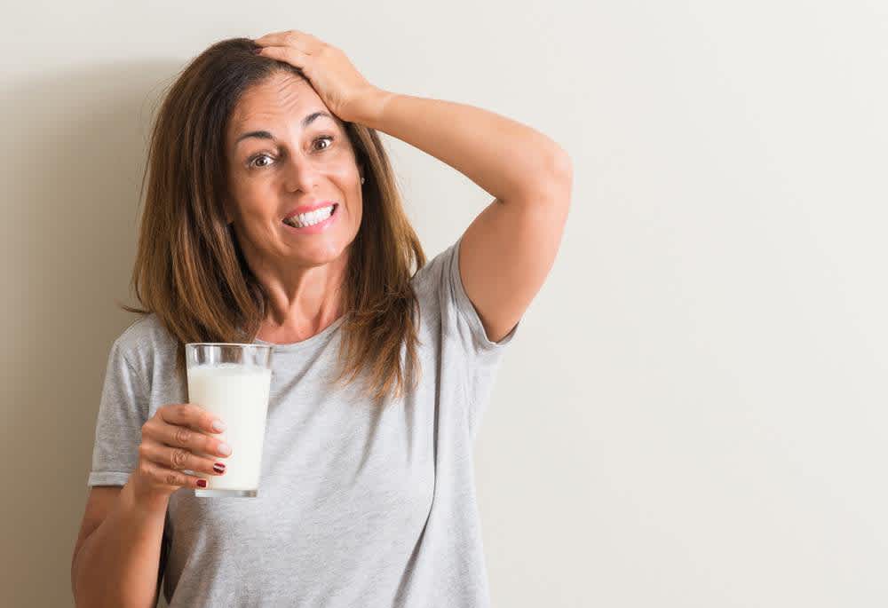 Recognizing the symptoms of lactose intolerance CARA CARE