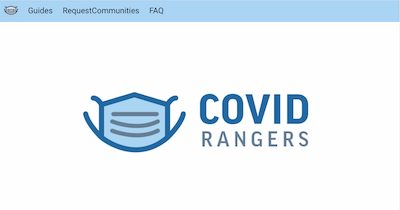 Covid Rangers screenshot