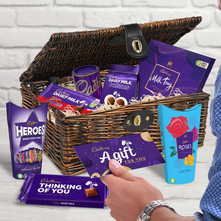 Cadbury gifts store direct