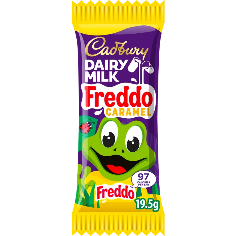 Cadbury Freddo Chocolate Biscuits 167g