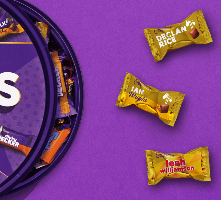 Cadbury Chocolate