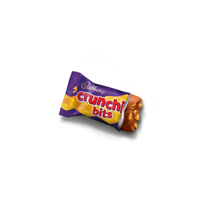 Cadbury Crunchie Bits
