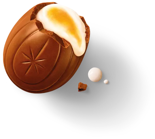 CADBURY CREME EGG Cameo