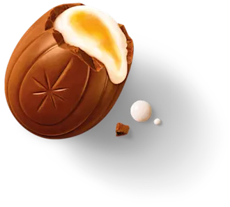 CADBURY CREME EGG Cameo