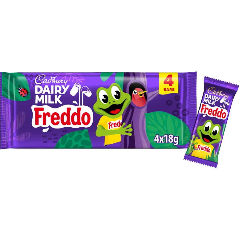 Cadbury Dairy Milk Freddo Milk Chocolate Bar