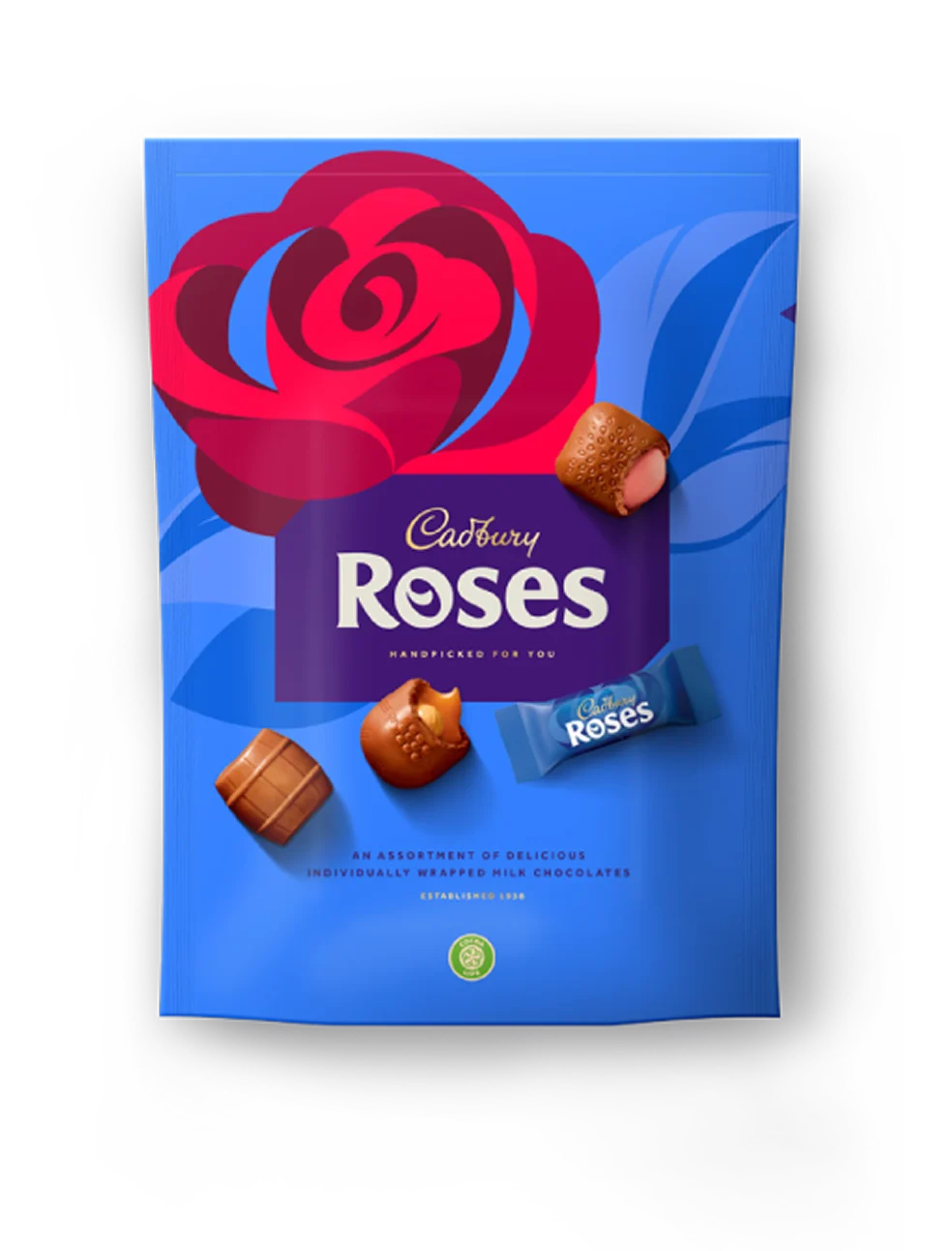 Cadbury Roses Large Chocolate Easter Egg