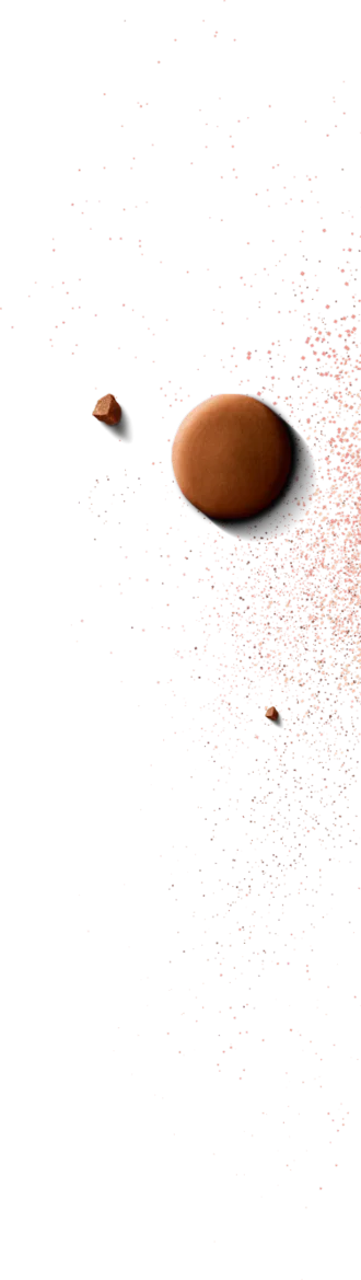 Chocolate Button and Chocolate Piece