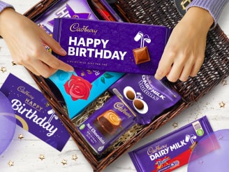 Cadbury gifts deals