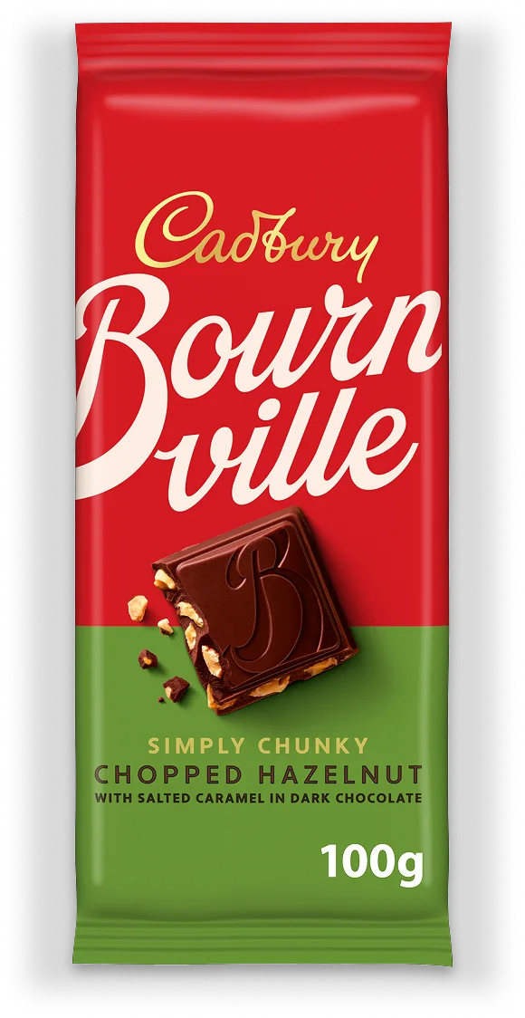 Cadbury Bournville Classic Dark Chocolate Bar for The King's Coronation