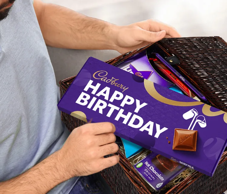 Cadbury Chocolate